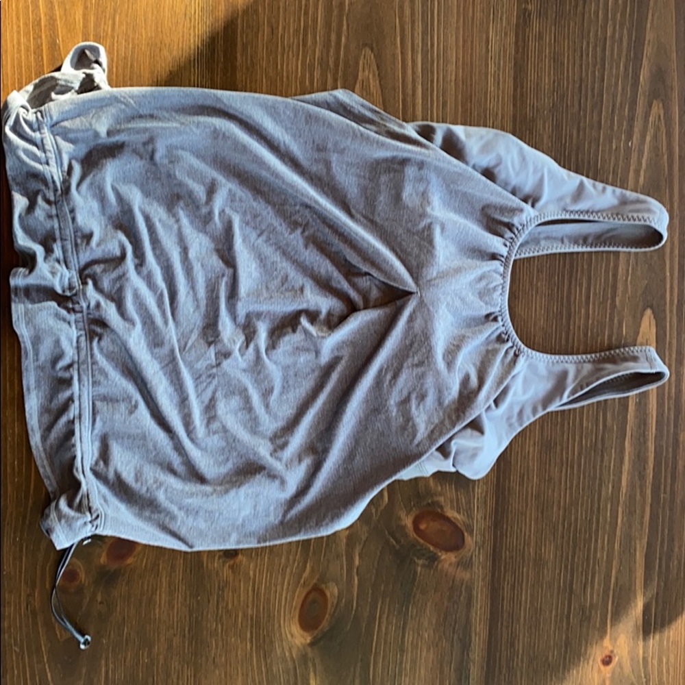 Lululemon tank top